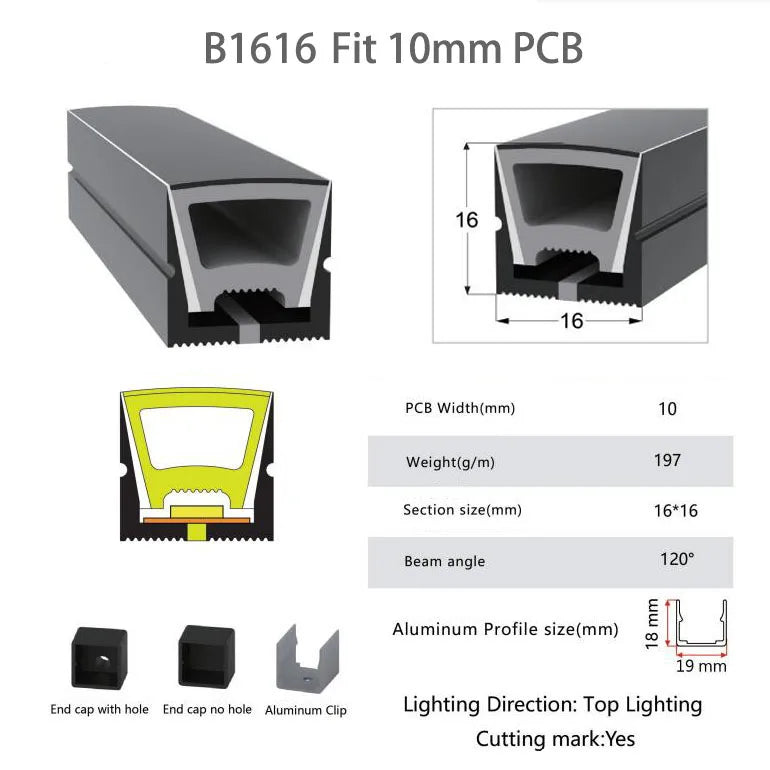 WS2812B WS2815 Neon Silica Gel Tube IP67 Waterproof Outdoor For WS2811 WS2813 SK6812 5050 Addressable RGB LED Strip
