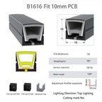 WS2812B WS2815 Neon Silica Gel Tube IP67 Waterproof Outdoor For WS2811 WS2813 SK6812 5050 Addressable RGB LED Strip
