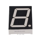 1.8 Inch LED Display Module 1 Bit 7 Segmen Red Common Anode Digital Tube 1.8" Led For Arduino