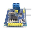 2PCS MCP2515 with TJA1050 Transceiver SPI Interface Industrial Control Automotive Diagnostics CAN Bus Module ESP32 MCP2515