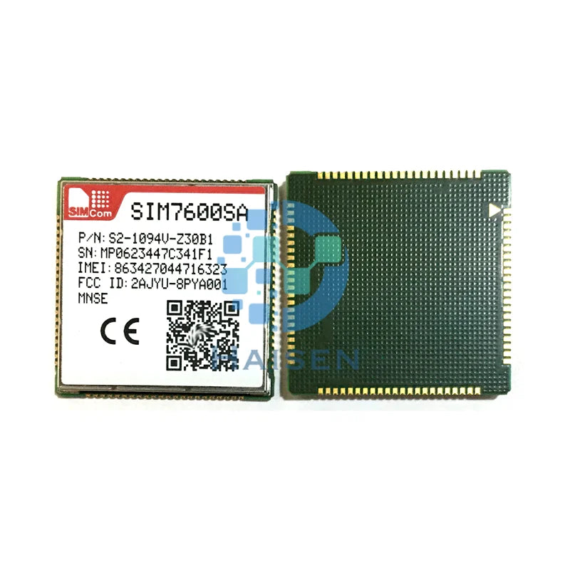 HAISEN SIMCOM SIM7600X Series LTE 4G Module SIM7600A-H SIM7600E SIM7600G SIM7600NA SIM7600SA Module