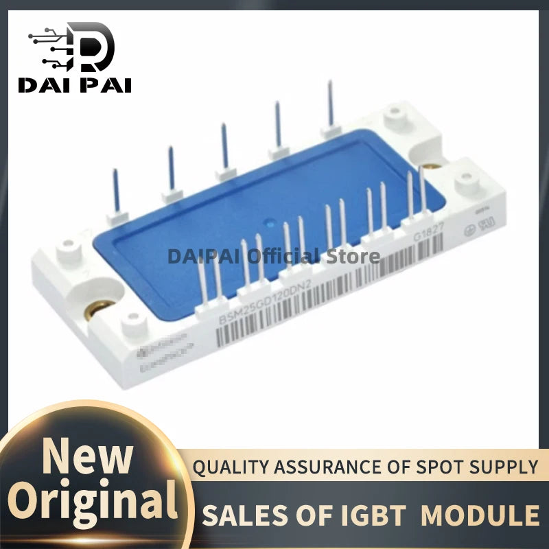 BSM50GD120DN2 BSM35GD120DN2 BSM25GD120DN2 BSM15GD120DN2 BSM10GD120DN2 IGBT Module New Original