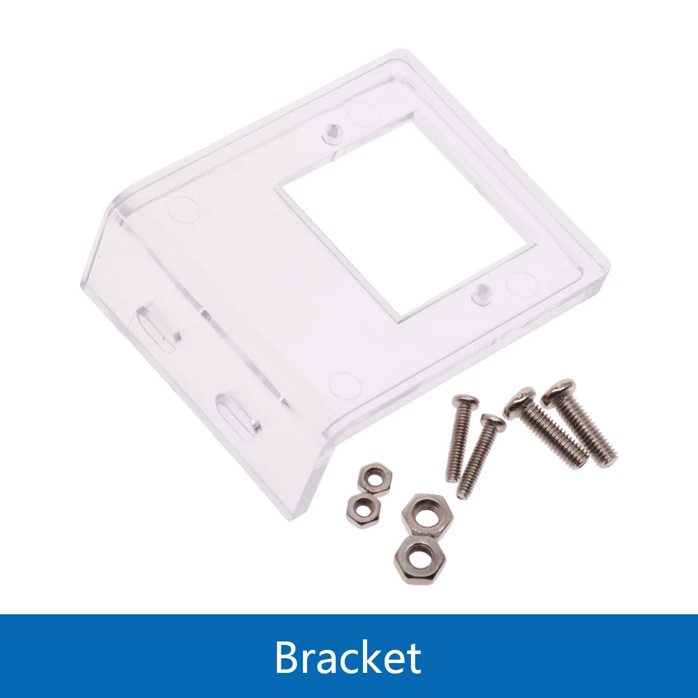 AM312 HC-SR501 HC-SR505 MH-SR602 Adjust IR Pyroelectric Infrared Mini PIR Human Sensor Detector Module Bracket for Arduino