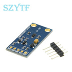 1PCS GY-30 GY-302 BH1750FVI BH1750  3V-5V The Digital Optical Intensity Illumination Sensor BH1750FVI Of Module For Arduino