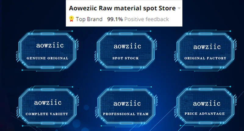 Aoweziic  2022+   100% New  Original  YGF20N65T2  TO-220F  IGBT  20A   650V