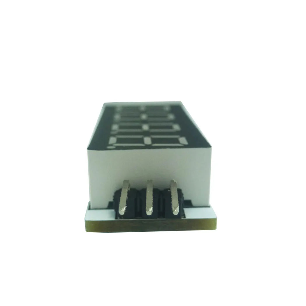 4bit UART TTL Serial Port Digital Tube Display Module Replace TM1650 MAX7219 TM1637 74HC595 for Arduino NODEMCU Pi