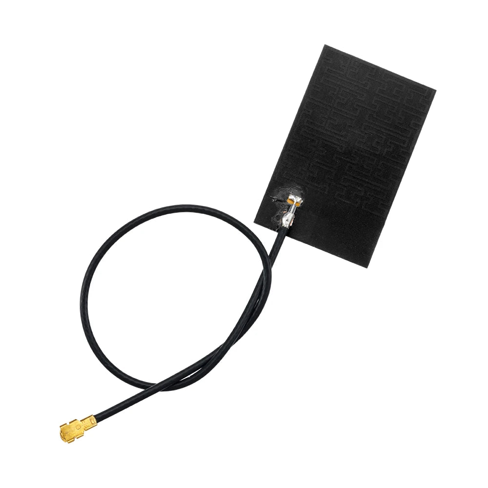 5PCS 433MHz Built-In FPC Soft Board Antenna LoRa Module Antennae 6dBi I-P-E-X-1 Connector 12CM Cable for Monitoring Equipment