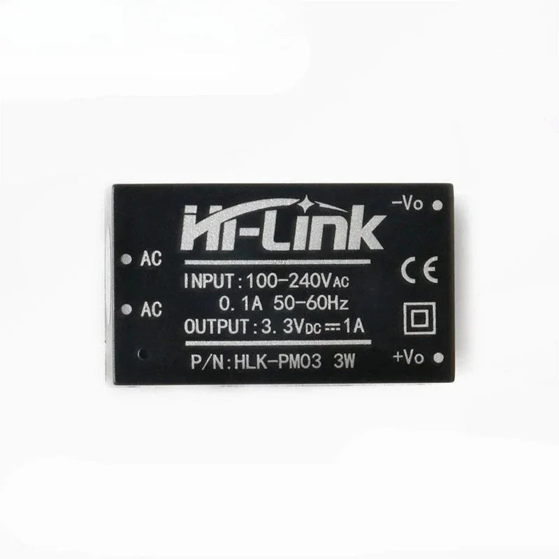 5PCS 100% New HLK-PM01/03/12/5M12/05 HLK-PM01 HLK-PM03 HLK-PM12 HLK-PM24 HLK-5M03 HLK-5M05 HLK-5M12 HLK-5M24 power module
