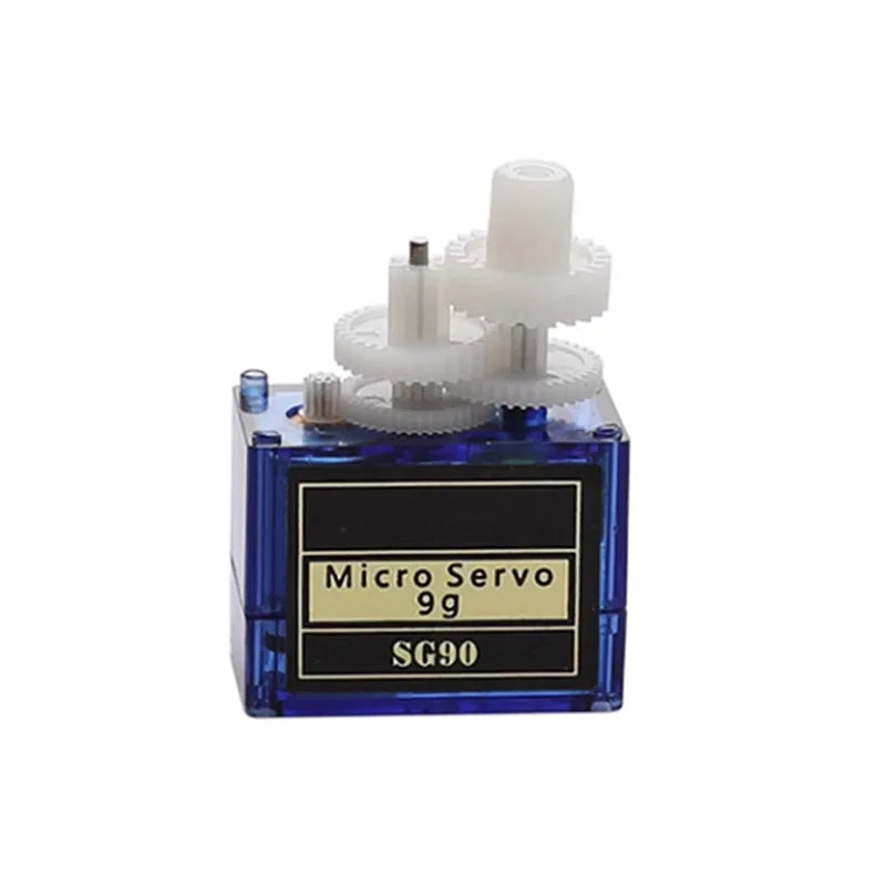 1-10Pcs SG90 9G Micro Servo For RC Airplanes Fixed Wing Airplane Model Telecontrol Airplane Toy Mini Servo Motor 450 Helicopter