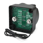 Smart Dual Battery Smart Isolator 12V 140A Digital Voltage Sensitive Relay VSR Split Charge For Camper Car RV