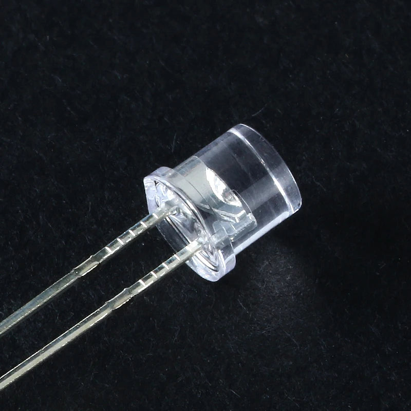 20pcs/1pc Innocuous Photoresistor Diodes 5MM 5800B LDR Resistor Light Dependent LED Diode