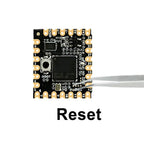 AA87 For Raspberry Pi Pico Stamp Hole Development Board RP2040-Core-A RP2040 Multifunction Dual Core Processor