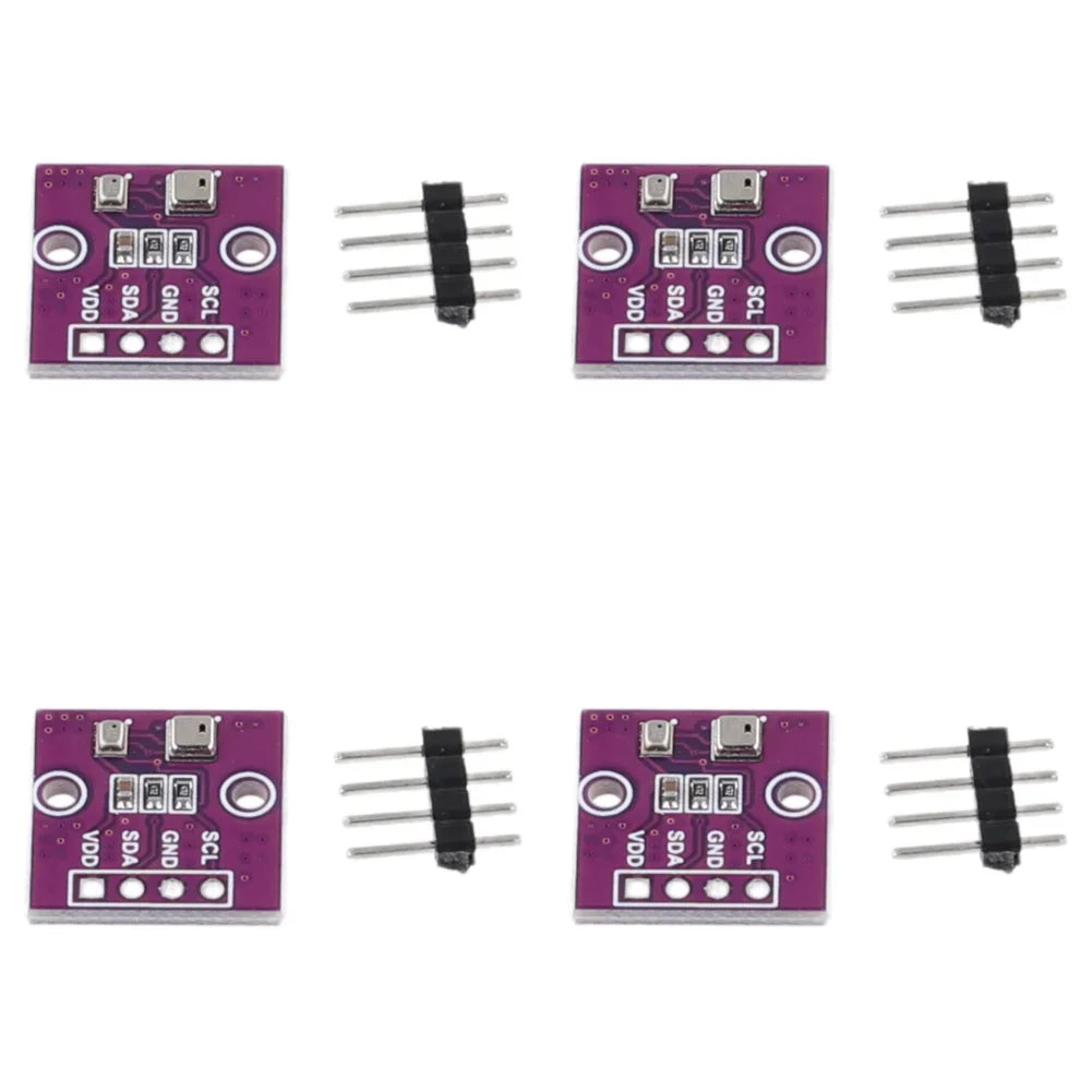 AHT20+BMP280 Atmospheric Barometric Pressure Sensor High Precision Temperature Humidity Barometric Pressure Sensor