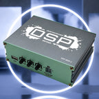 Car DSP Digital Audio Processor Support APP Control DSP Car Power Amplifier 6-Channel Output Audio Digital Sound Processor