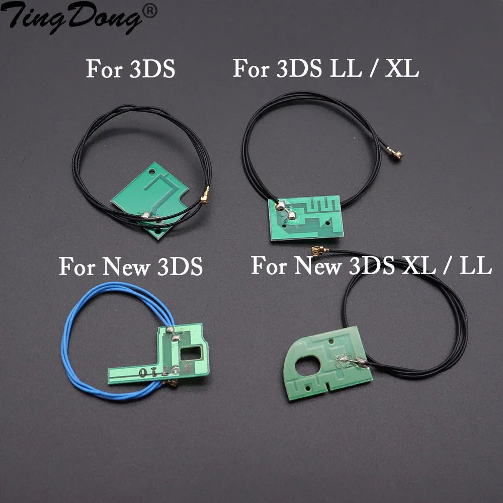 Wifi Flex Cable PCB For New 3DS 3DSLL 3DSXL Wifi Antenna Cable Board For 3DS LL XL Game Console