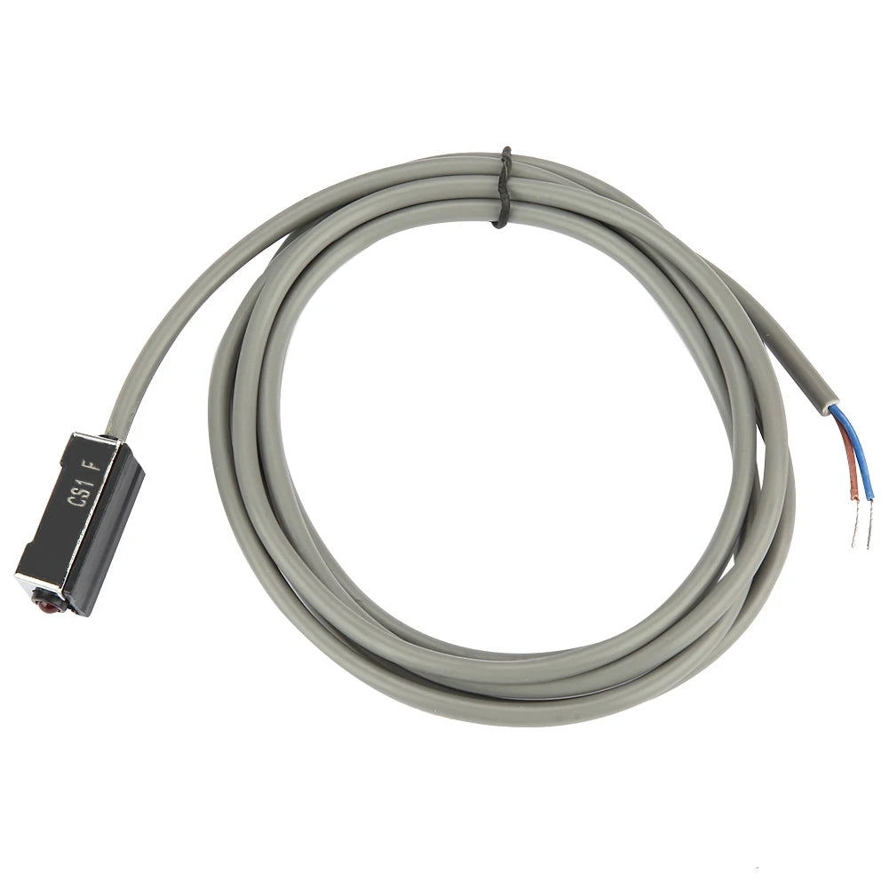 Magnetic Sensor Reed Switch Pneumatic Cylinder Magnetic Sensor Cylinder Magnetic Sensor Reed Switch Cylinder Accessories 5-240V