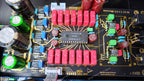 Fully balanced dual tda1541 24bit384k decoding 1541 decoding dac