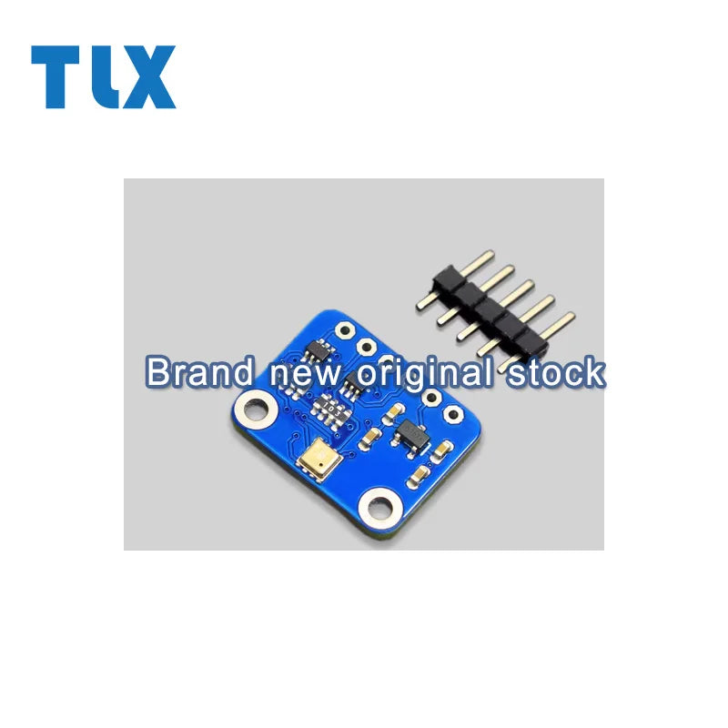 BME690 BME680 temperature and humidity air pressure sensor module gas environment