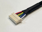 50375063 Wire harness, MOLEX Mini-SPOX 2.50mm Pitch OTS Cable,50-37-5063， 6P,   5264-06, Off The Shelf