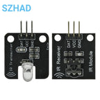 1-100PCS IR Infrared Transmitter Module Ir Digital 38Khz Infrared Receiver Sensor Module For Arduino Electronic Building Block