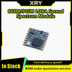 SX1276 Wireless Transceiver Module Lora 868Mhz 915MHz Modulespread Spectrum Long-Range Wireless Communication LORA / GFSK ESP32