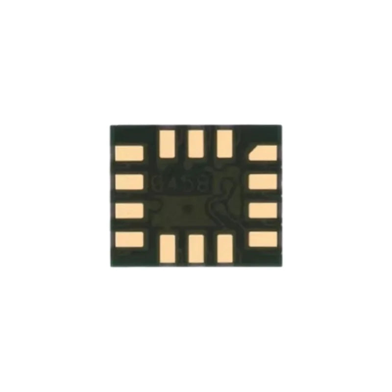 1pcs Original ISM330DHCXTR LGA-14 High-Performance 3D Digital Accelerometer Gyroscope Sensor Chip