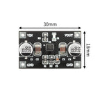 5Pcs/1pc Lt3045 Lineaire Spanningsregelaar Enkele Voedingsmodule 3.3V 5V Buck Step Down Board Rf Radiofrequentie Lage Ruis Omvor