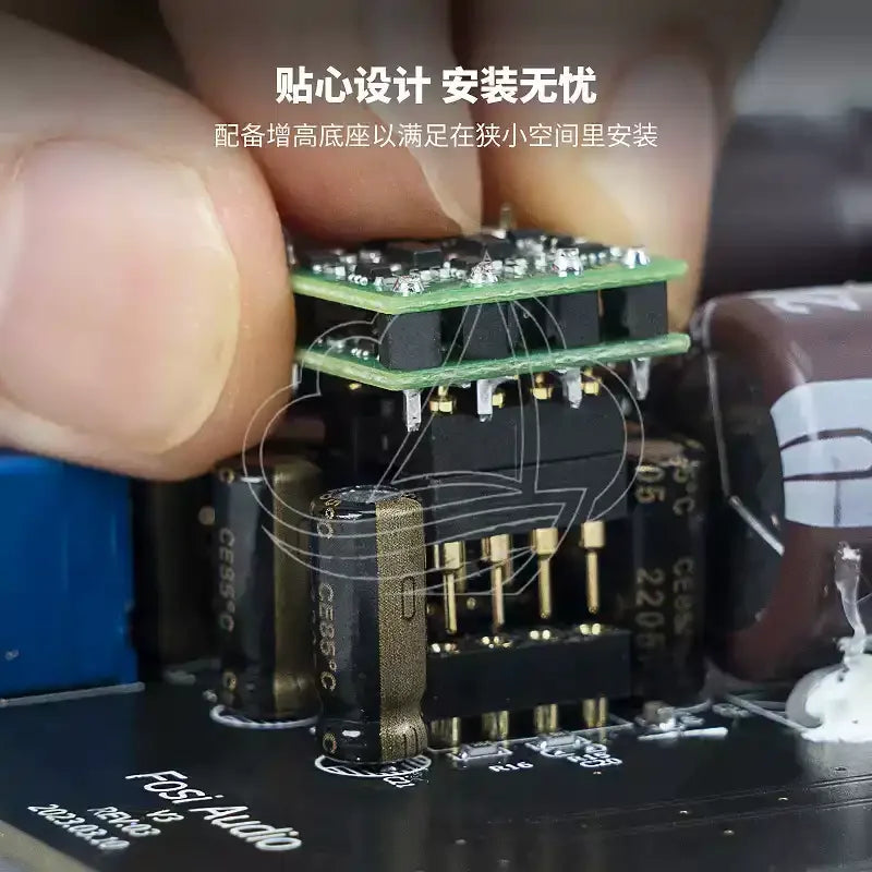 High-End SS3602 Dual Discrete Operational Amplifier Chip Imported Audio Grade Op Amp IC