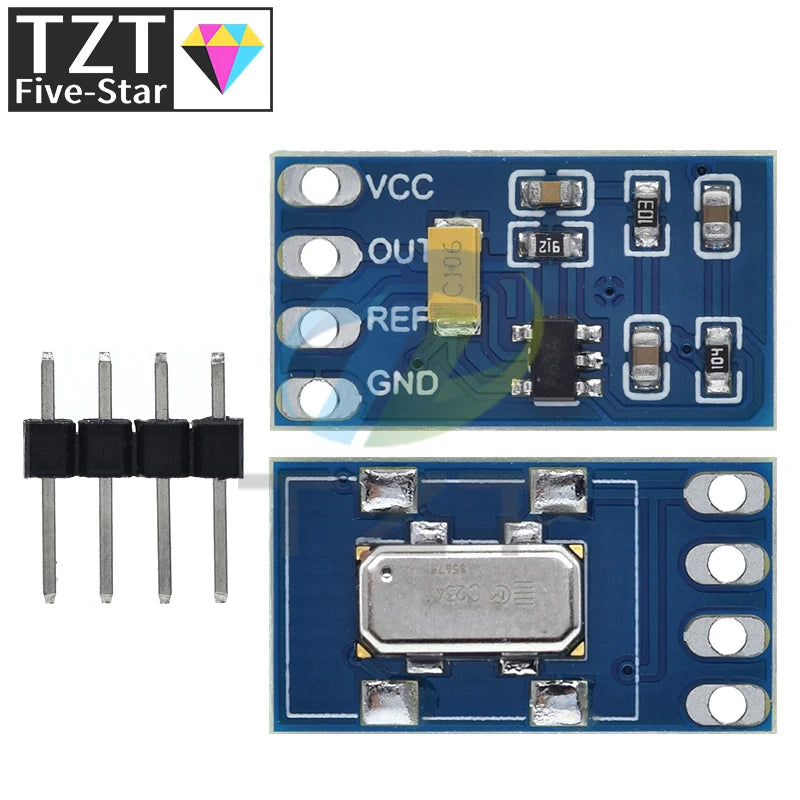 GREATZT GY-35-RC ENC-03RC Single Axis Gyroscope Analog Gyroscope Sensor Module for Arduino