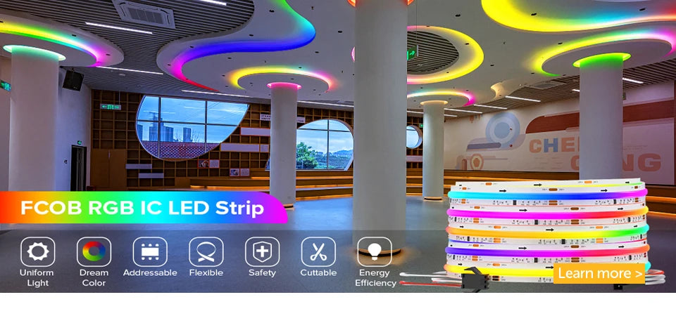 WS2812B WS2811 Neon Sign Tube SK6812 RGBW LED Strip Light Silica Gel 1m 2m 3m 4m 5m Flexible Neon Soft Lights Tube for Outdoors