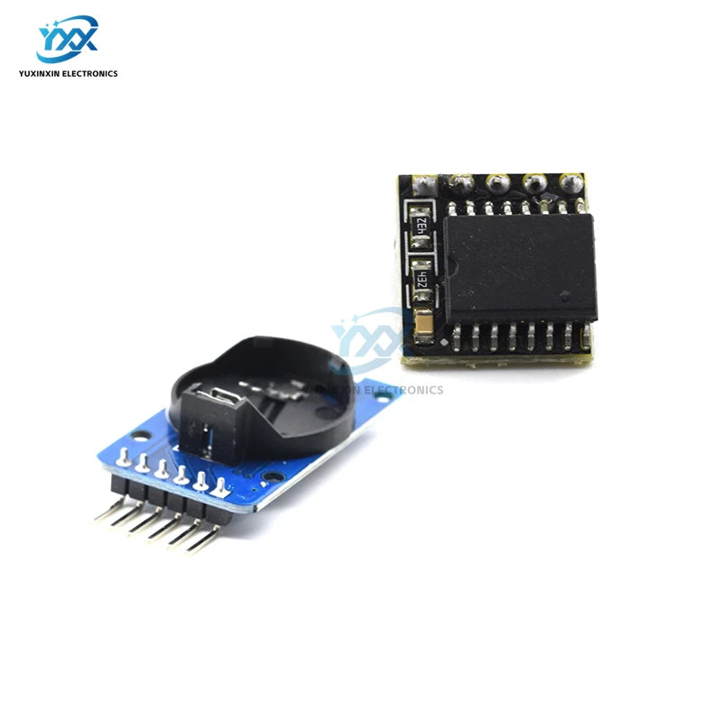 1/3/5/10PCS DS3231SN Precision RTC Real Time Clock Module DS3231 AT24C32 I2C With Memory For Arduino Raspberry Pi