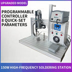 High-Frequency Soldering Station for Soldering Transistors, USB Switches, Aviation Connectors, and Circuit Boards Electronic