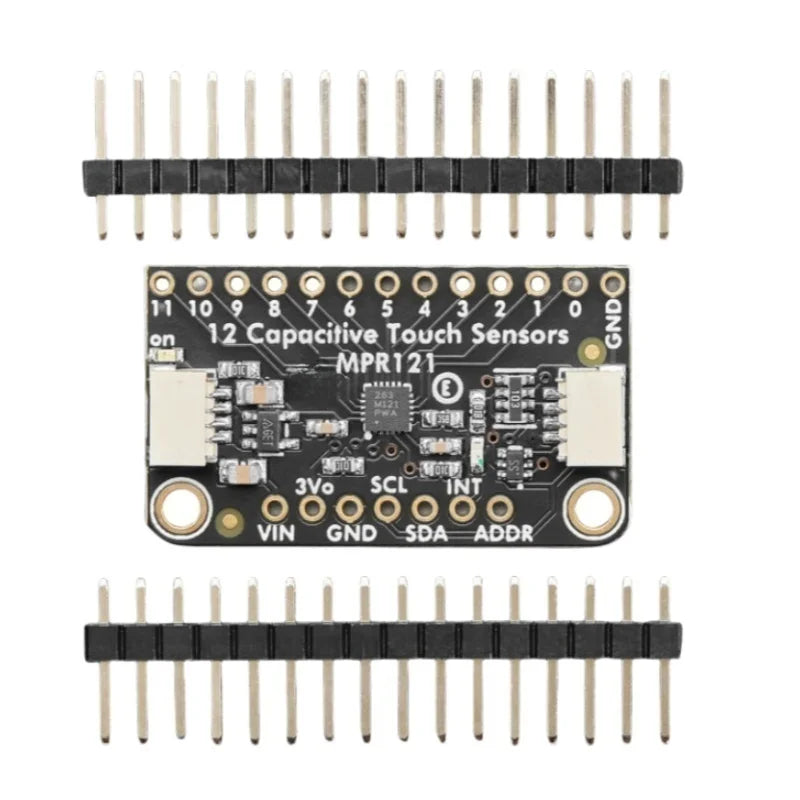 MPR121 module 12-Key Capacitive Touch Sensor Breakout STEMMA QT