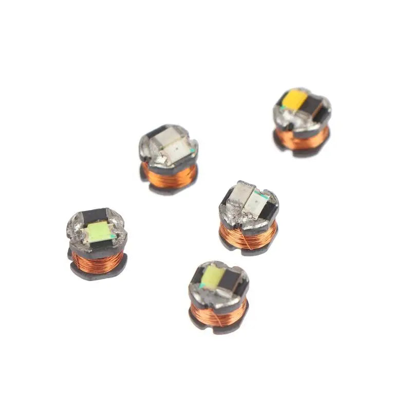 5Pcs TYPE-C 5V Wireless Power Supply Transmitter Coil Induction Wireless LED Receiver Light Lamp Model Diorama Robots