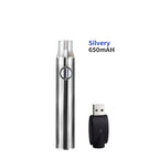 510 Thread Mini Electri Soldering Iron Pen Kit with USB Charger 650mAh Battery Cart Pen Mini Devices Welding Tool