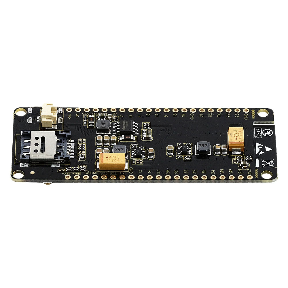 SIM800L GSM GPRS Module for ESP32 Development Board WiFi Bluetooth Modules SIM Antenna SIM Card Type-C DC3.6-5V