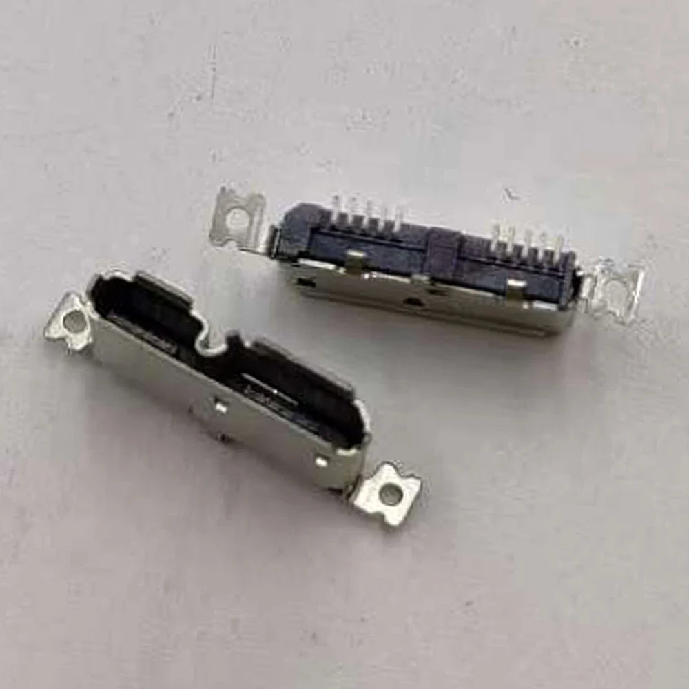Micro USB 3.0 Socket Suitable for Seagate Mobile Hard Drive Interface, Female Socket, Vertical Tail Plug Interface, Durable