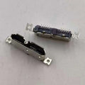 Micro USB 3.0 Socket Suitable for Seagate Mobile Hard Drive Interface, Female Socket, Vertical Tail Plug Interface, Durable