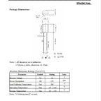 10 20 50 100 PCS PD438C/S46 4.8mm Semi-Lens Silicon PIN Photodiode infrared receiver diode, side silicon photovoltaic cell