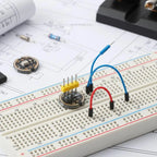 ICS 43434 MEMS Microphone Digital I2S Output Omnidirectional 1 Set Ideal for Embedded Audio System and Smart Home Use
