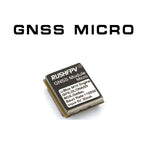 RUSHFPV GNSS Pro Mini Micro M10 GPS Module 10HZ Rate Built-in Ceramic Antenna for RC FPV Freestyle Drone DIY Parts