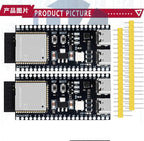 ESP32-S3 WiFi Bluetooth BLE 5.0 Mesh Module ESP32-S3-Dev-Kit-C-1 Development Board Compatible with for Arduino
