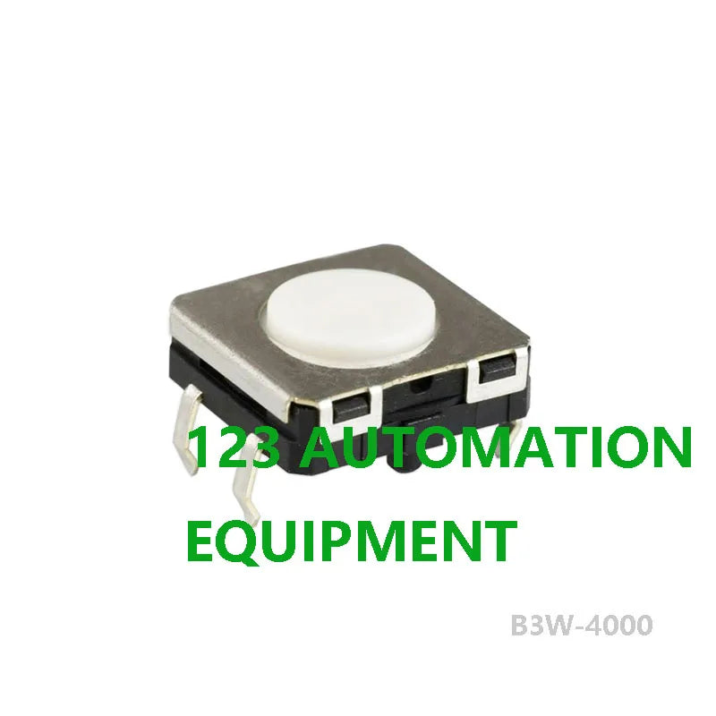 50pcs Authentic New Omron B3W-1000 1002 1050 1052 4000 4005 4050 4055 Waterproof Tactile Switch Sealed Light Touch Switch