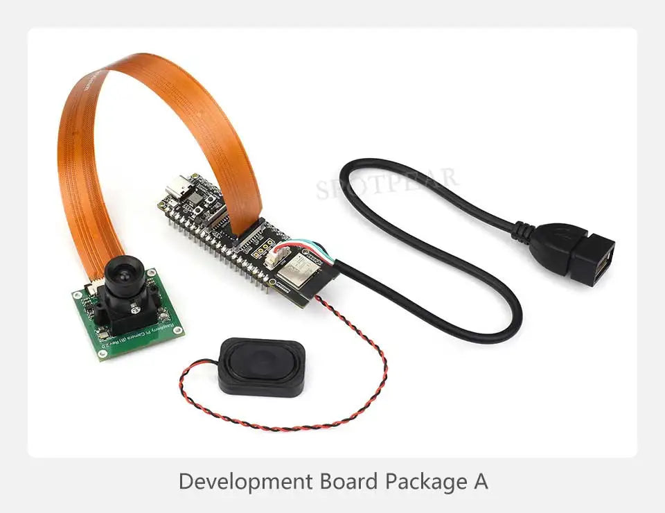 ESP32 P4 WIFI6 High-Performance Development Board Optional Kit On-board ESP32-C6 Supports Wi-Fi 6 And Bluetooth 5 AI Deepseek