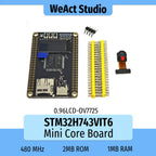 STM32H743VIT6 STM32H743VI STM32H743 STM32H7 ARM STM32 Minimum System Development Board Demo Board Core Board