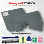 Honeywell PTM7950 8.5W/mK Phase Change Thermal Pad Heat Dissipation Sheet For Laptop Desktop GPU CPU SSD PTM Thermal Pads