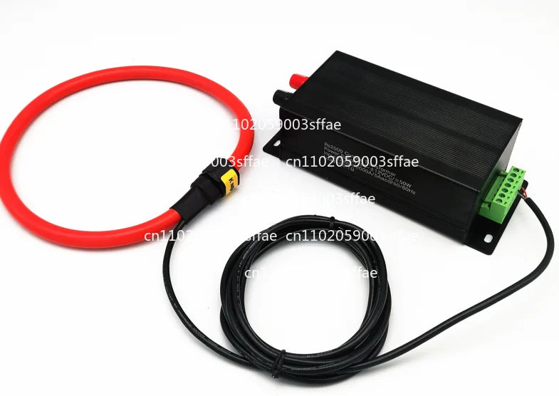 flexible rogowski coil current transformer with good price(rogowski coil)