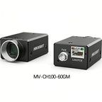 Hikrobot 10MP Global Shutter Industrial Camera, MV-CH100-60GM/MV-CH100-60GC GigE for Precision Inspection