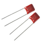 20/40PCS CBB Capacitor Polypropylene Film 100V 100nF 154 150nF 223 22nF 224 220nF 333 33nF 334 330nF 393 39nF 473 47nF 474 470nf