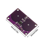 Dual Button Touch Module Capacitive Touch Proximity Sensor Module Keyboard Approximately 0-5mm For Arduino